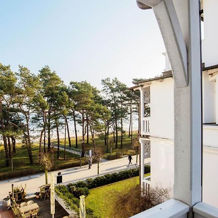 Strandvillen Binz - 1-Raum-Ferienwohnung Mit Balkon Sv-557 Kültér fotó