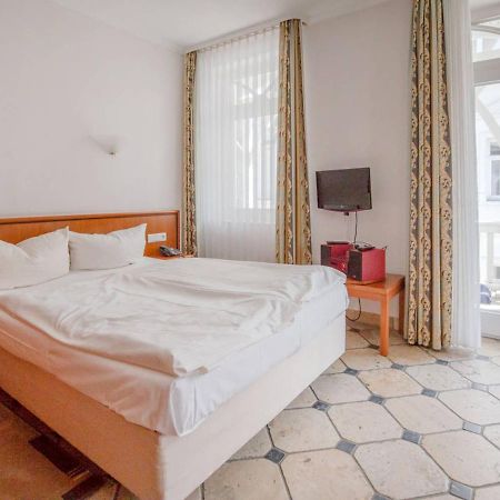Strandvillen Binz - 1-Raum-Ferienwohnung Mit Balkon Sv-557 Kültér fotó