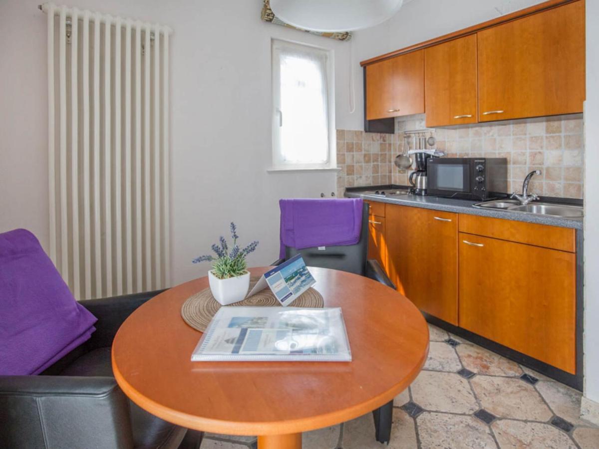 Strandvillen Binz - 1-Raum-Ferienwohnung Mit Balkon Sv-557 Kültér fotó